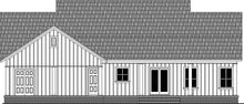 HPG-18009-1: The Red Oak - House Plan Gallery