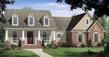HPG-1800B-1: The Pecan Orchard - House Plan Gallery