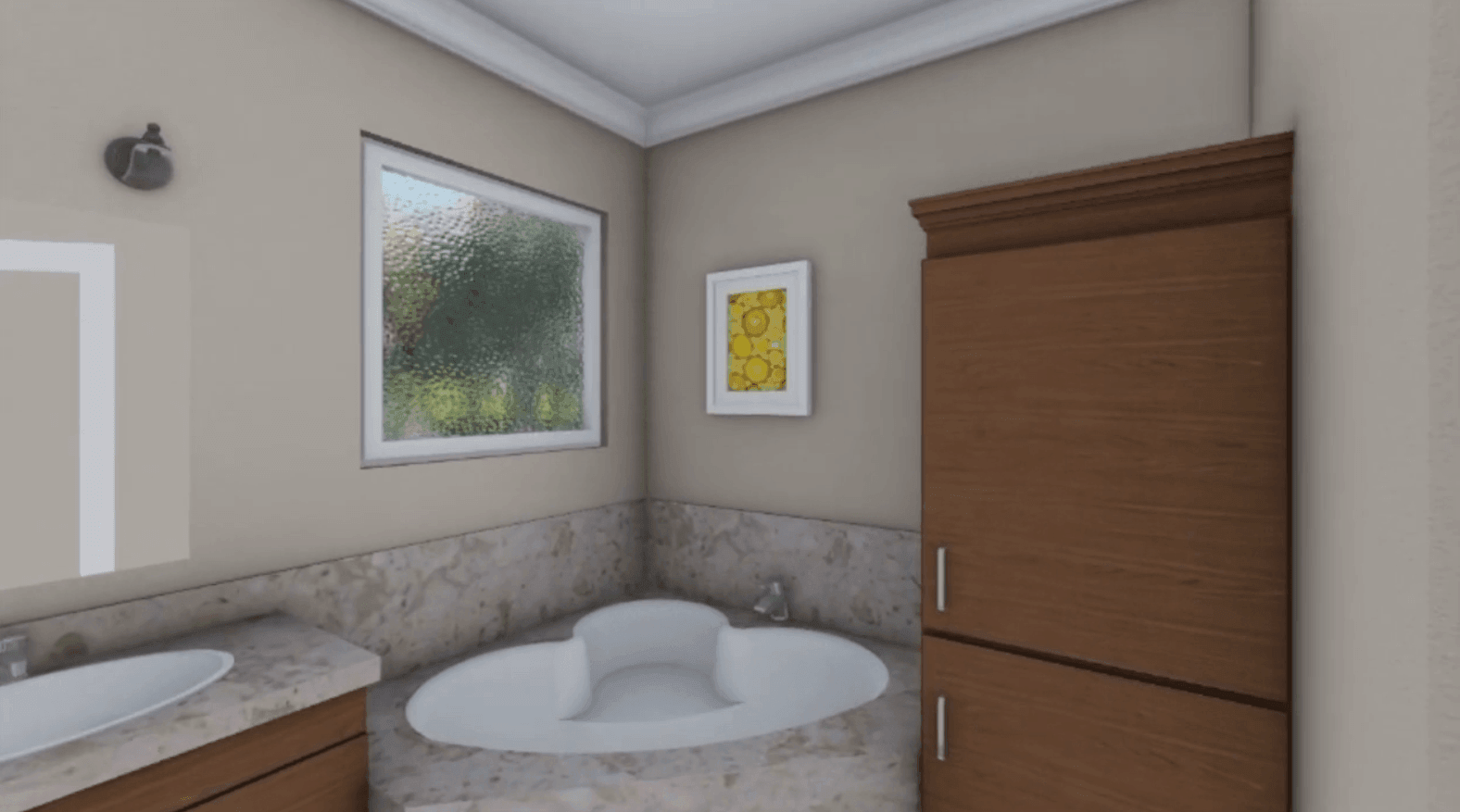 HPG-1800C-1: The Lexington Ridge - House Plan Gallery