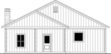 HPG-1800E-1: The Hardy - House Plan Gallery
