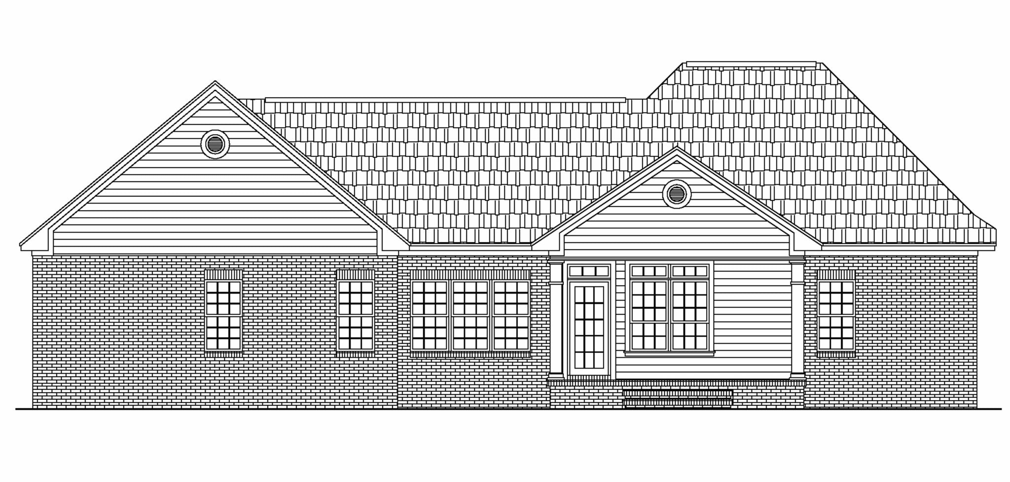 HPG-1801-1: The Westford - House Plan Gallery