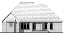 HPG-1806-1: The Brentwood Lane - House Plan Gallery