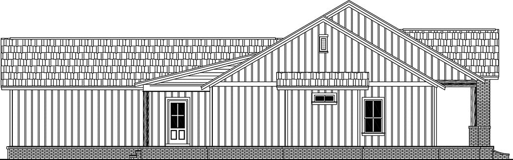 HPG-1812-1: The Clover Lane - House Plan Gallery