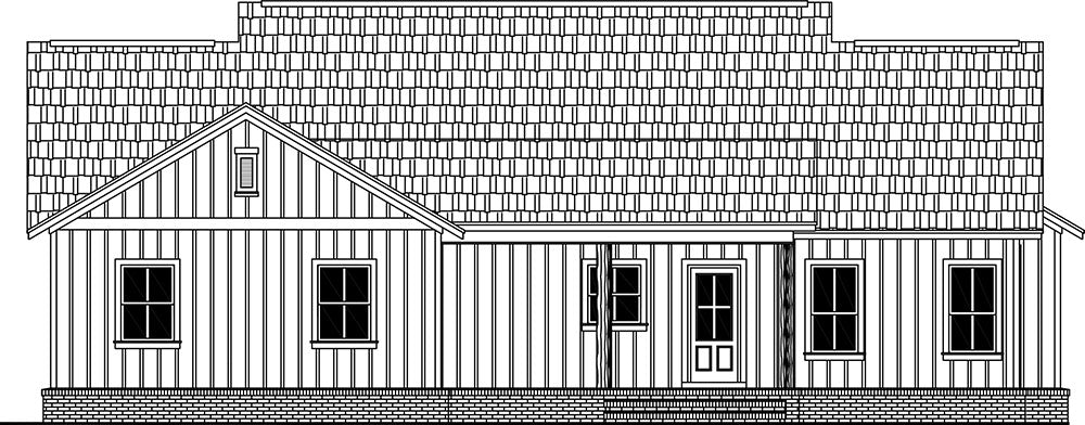 HPG-1812-1: The Clover Lane - House Plan Gallery