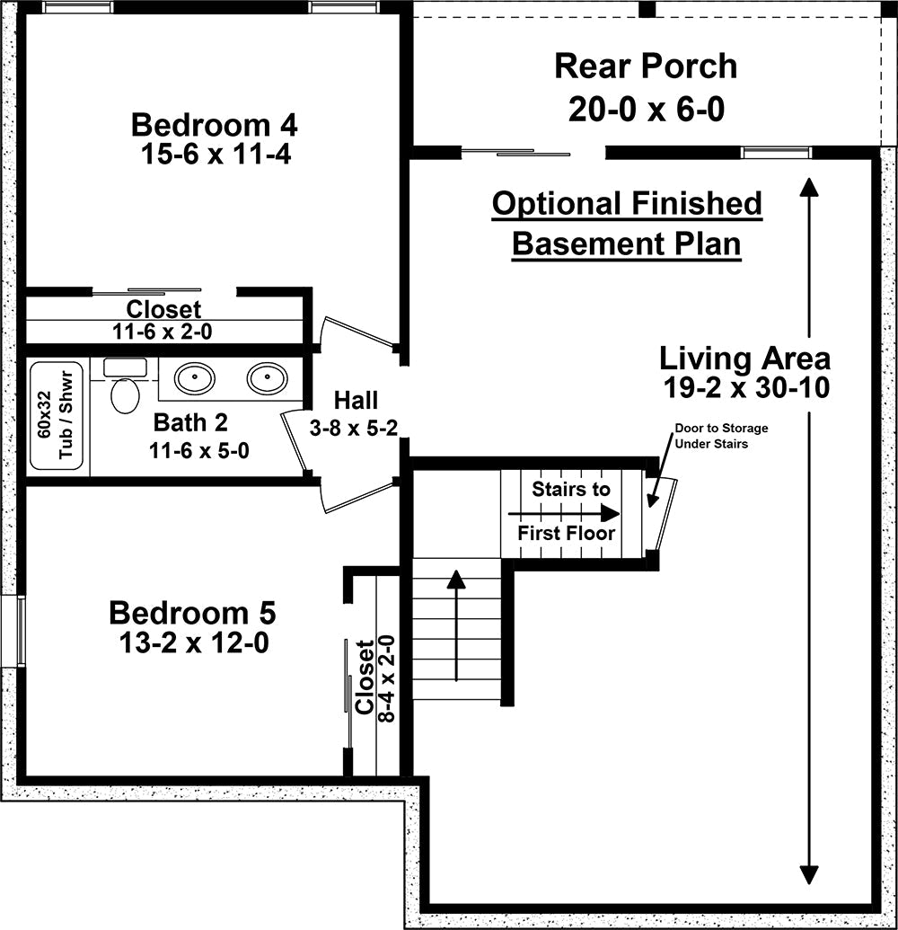 HPG-1814-1: The Highlander - House Plan Gallery