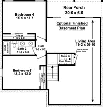 HPG-1814-1: The Highlander - House Plan Gallery