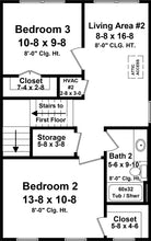 HPG-1814-1: The Highlander - House Plan Gallery