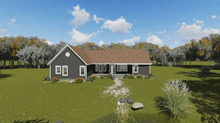 HPG-1816C-1: The Lexington Avenue - House Plan Gallery