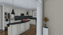 HPG-1816C-1: The Lexington Avenue - House Plan Gallery