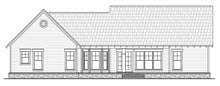 HPG-1816C-1: The Lexington Avenue - House Plan Gallery
