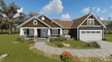 HPG-1816C-1: The Lexington Avenue - House Plan Gallery