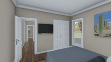 HPG-1816C-1: The Lexington Avenue - House Plan Gallery
