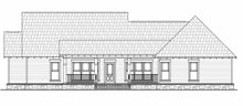 HPG-1818B-1: The Allen Hill - House Plan Gallery