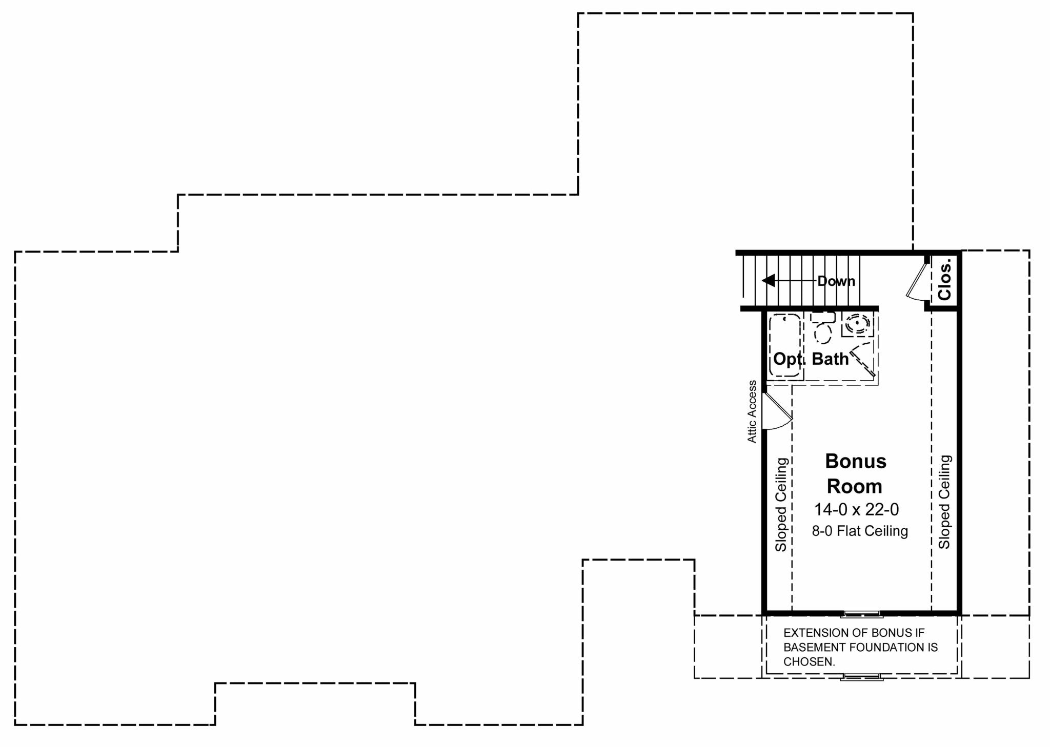 HPG-1855-1: The King Road - House Plan Gallery