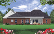 HPG-1855-1: The King Road - House Plan Gallery