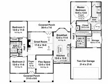 HPG-1863-1: The Wellington Place - House Plan Gallery