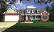 HPG-1865-1: The Innswood - House Plan Gallery