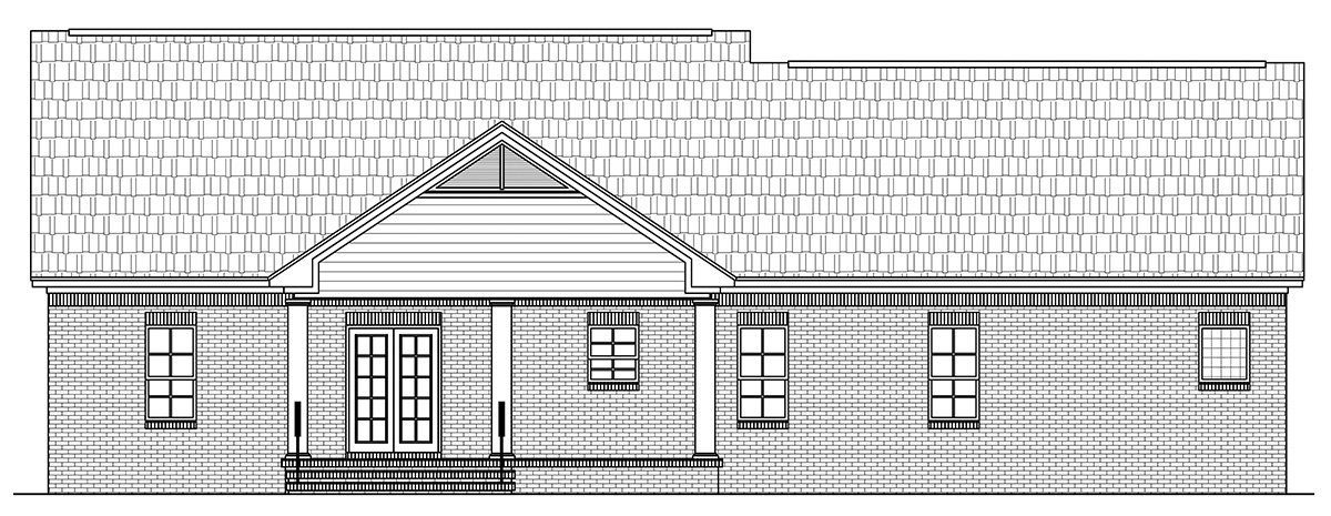 HPG-1865-1: The Innswood - House Plan Gallery