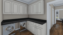 HPG-1870-1: The Williamsburg - House Plan Gallery