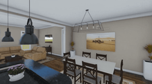 HPG-1870-1: The Williamsburg - House Plan Gallery