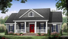 HPG-1870-1: The Williamsburg - House Plan Gallery