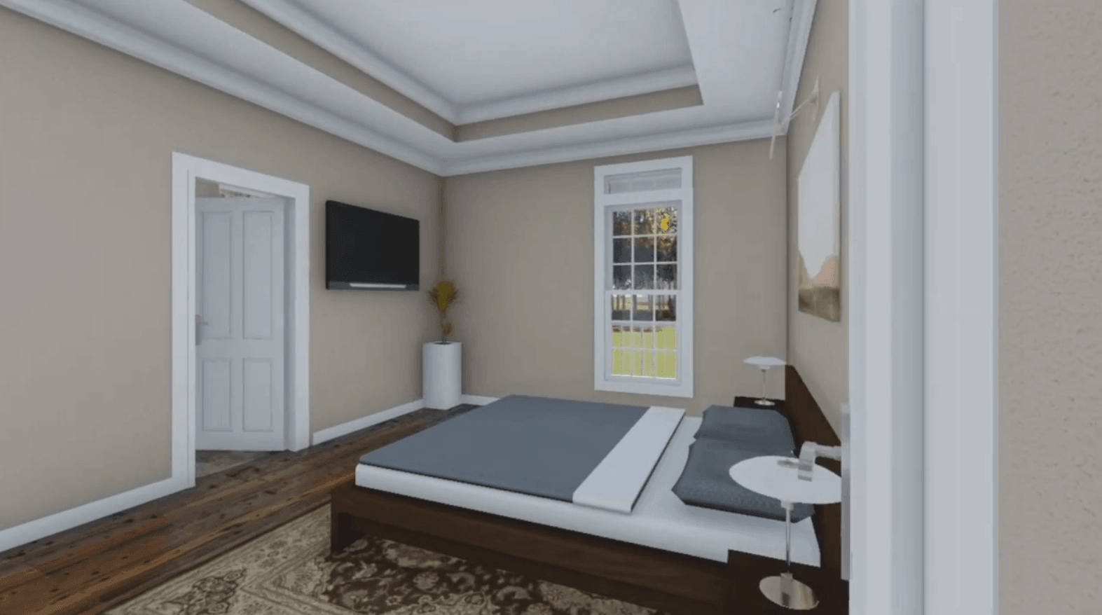 HPG-1870-1: The Williamsburg - House Plan Gallery