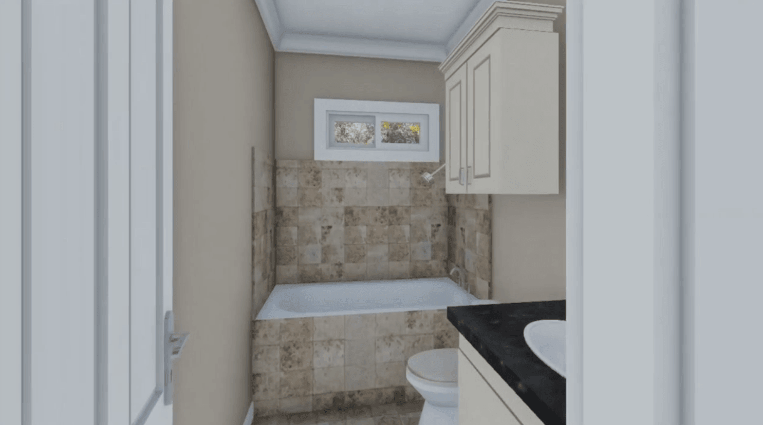 HPG-1870-1: The Williamsburg - House Plan Gallery