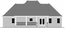 HPG-18702-1: The Cypress Landing - House Plan Gallery