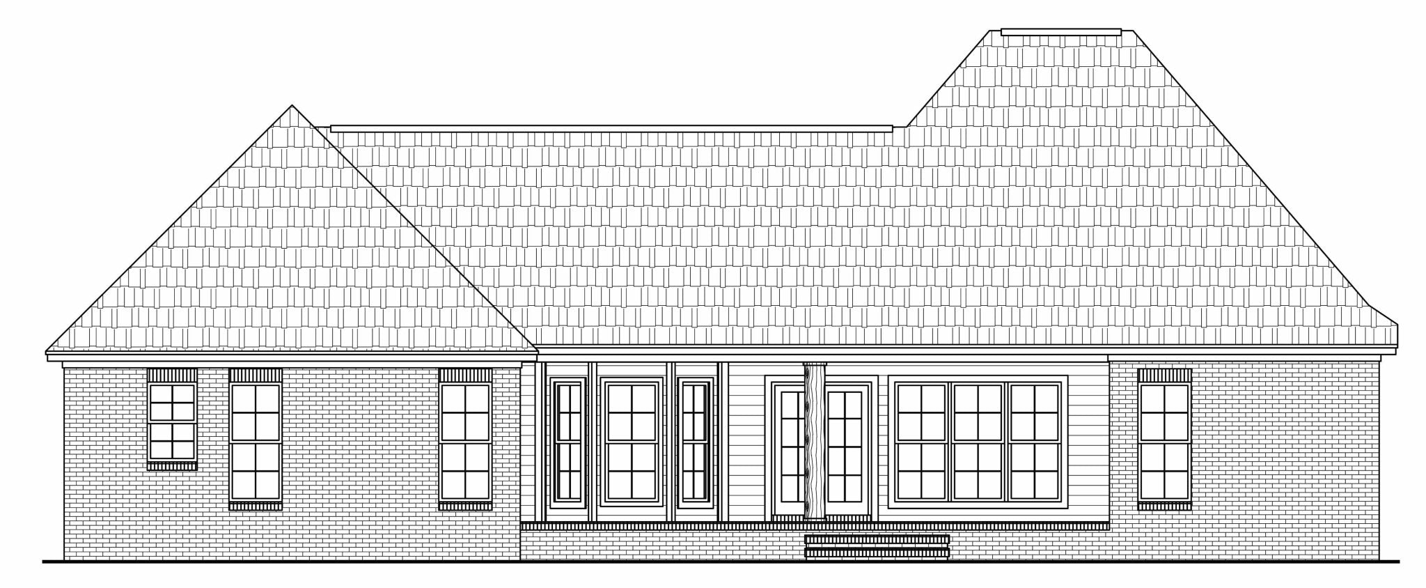 HPG-1879-1: The Wellington Park - House Plan Gallery