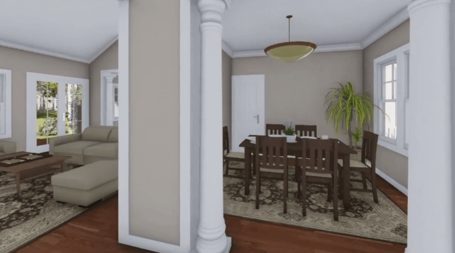 HPG-1888-1: The Mayberry - House Plan Gallery