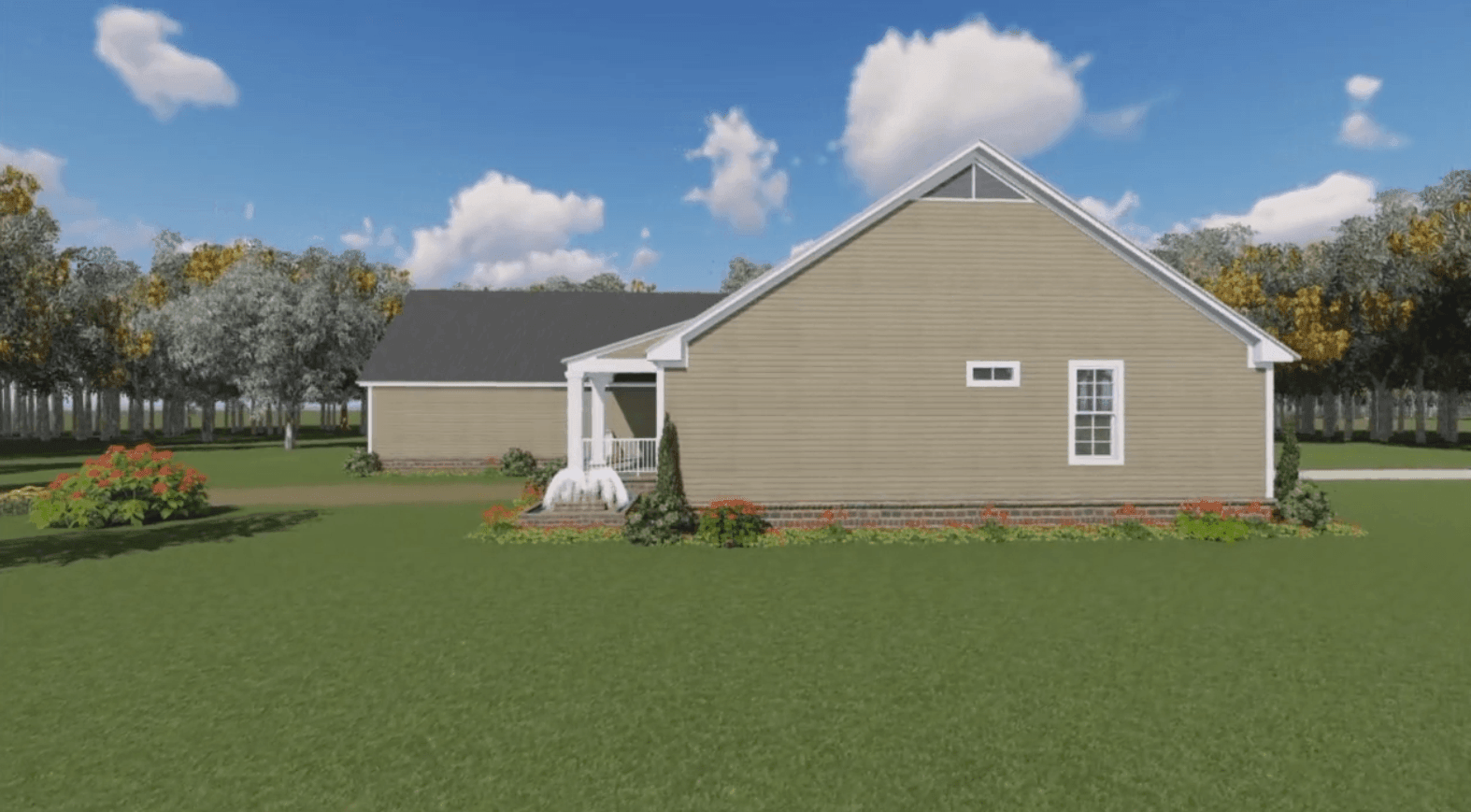 HPG-1888-1: The Mayberry - House Plan Gallery