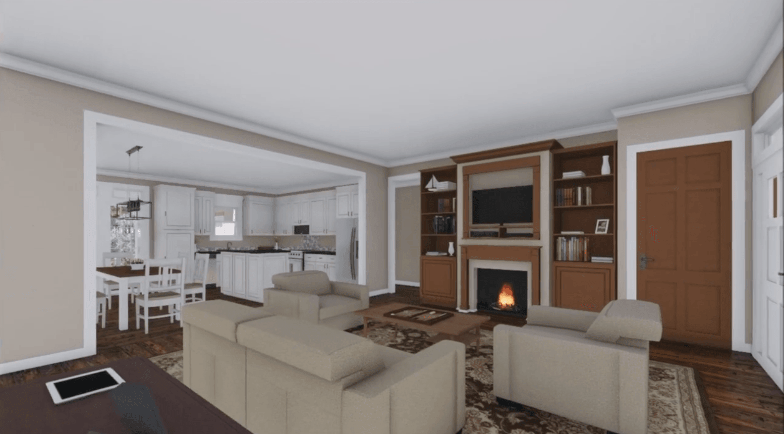 HPG-1888-1: The Mayberry - House Plan Gallery