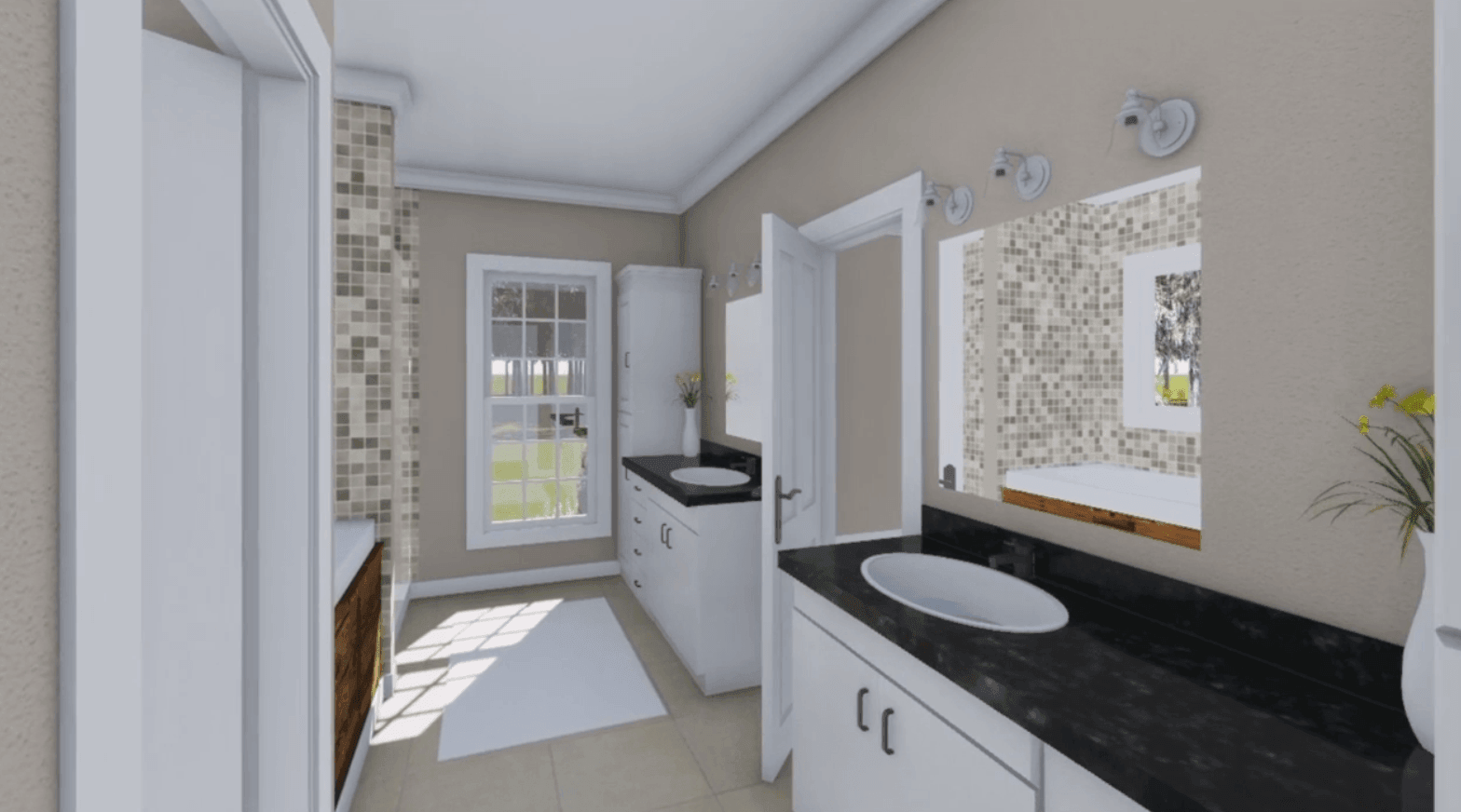 HPG-1888-1: The Mayberry - House Plan Gallery