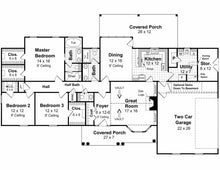 HPG-1896-1: The Jamestown - House Plan Gallery