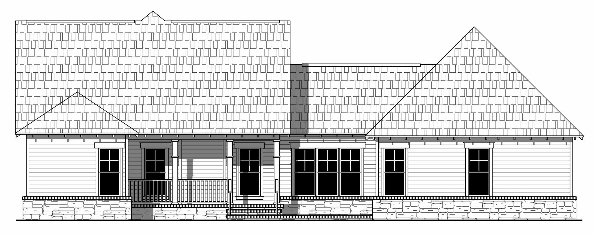 HPG-1902-1: The Poplar Ridge - House Plan Gallery