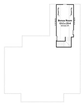 HPG-1903-1: The Briarwood - House Plan Gallery
