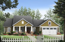 HPG-1924-1: The Creekmont Lane - House Plan Gallery