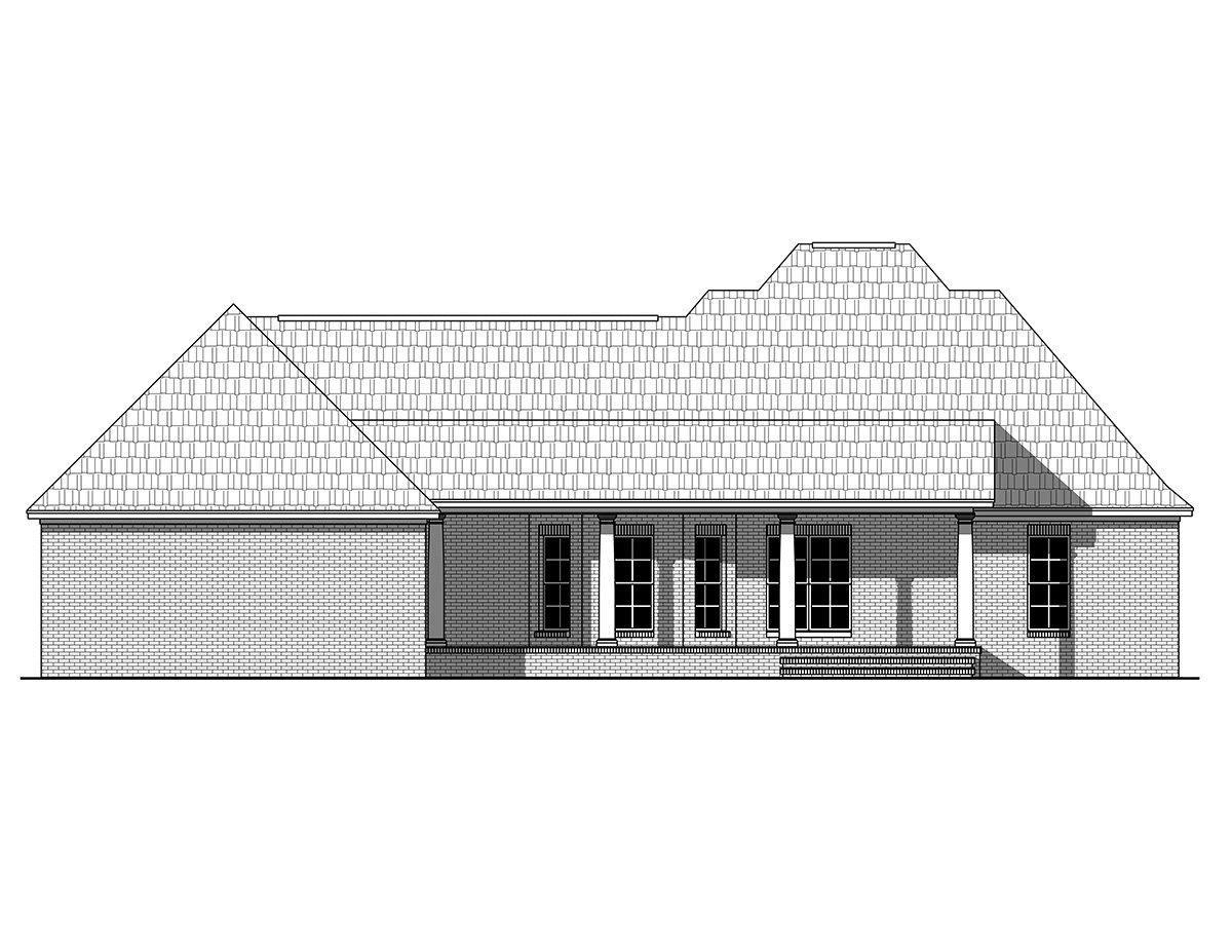 HPG-1925-1: The Edgemont Avenue - House Plan Gallery