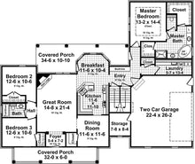 HPG-1925-1: The Edgemont Avenue - House Plan Gallery