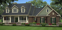 HPG-1934-1: The Westover Lane - House Plan Gallery