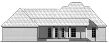 HPG-1934B-1: The Westover Avenue - House Plan Gallery