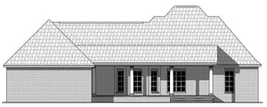 HPG-1934B-1: The Westover Avenue - House Plan Gallery