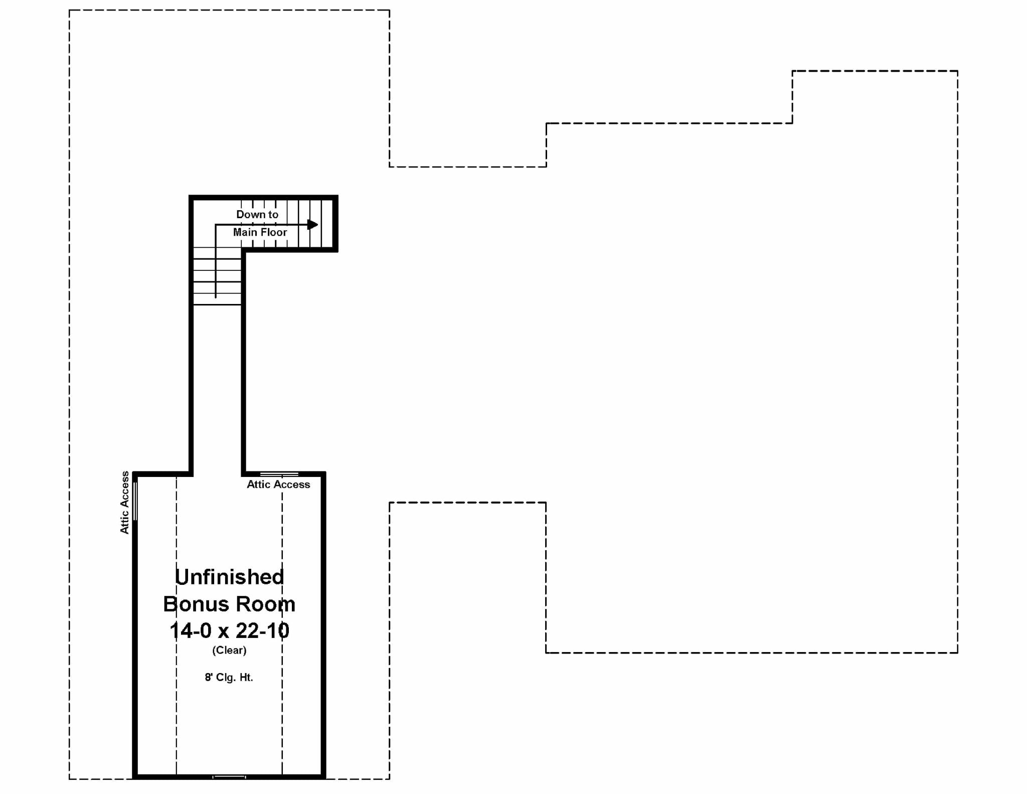 HPG-1940-1: The Poplar Cove - House Plan Gallery
