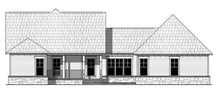 HPG-1940-1: The Poplar Cove - House Plan Gallery