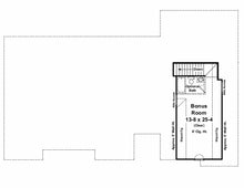 HPG-1955B-1: The Hedgewood - House Plan Gallery