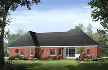 HPG-1992-1: The Ridgeway Lane - House Plan Gallery