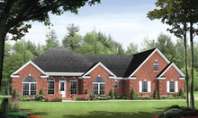 HPG-1992-1: The Ridgeway Lane - House Plan Gallery