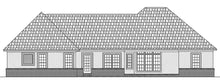 HPG-1992C-1: The Richton Lane - House Plan Gallery