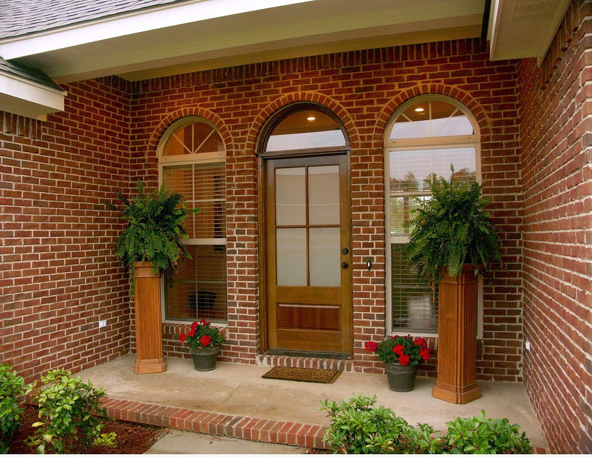 HPG-1992C-1: The Richton Lane - House Plan Gallery