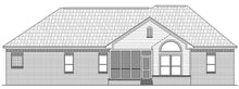 HPG-2000-1: The Stone Brook - House Plan Gallery